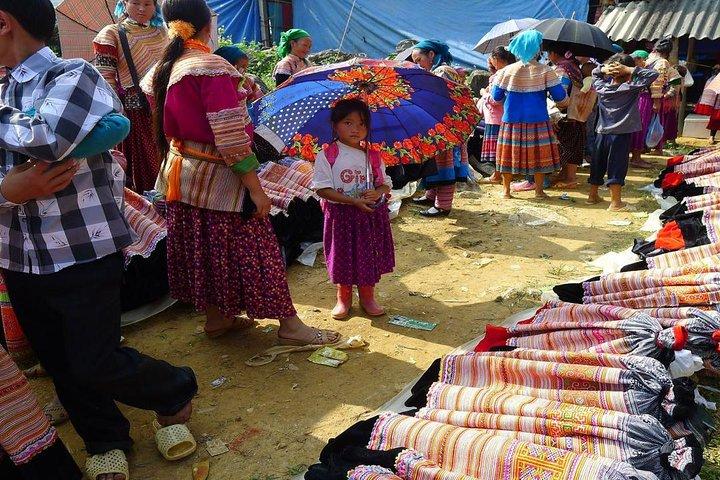 3-Night Can Cau and Bac Ha Market Tour