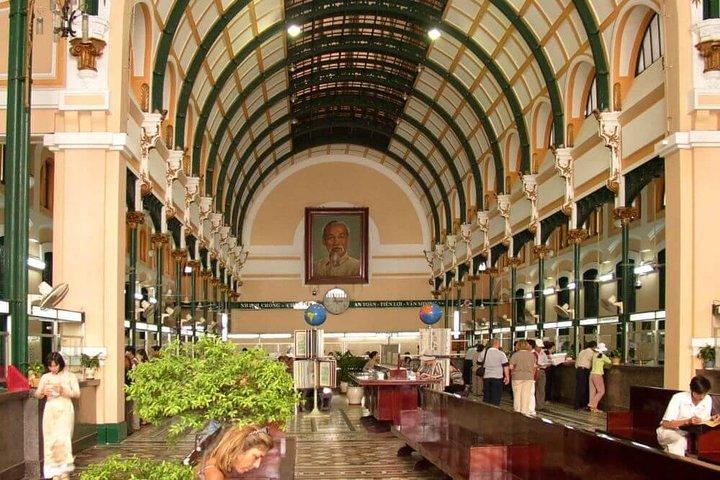 Ho Chi Minh City Private Tour Full Day