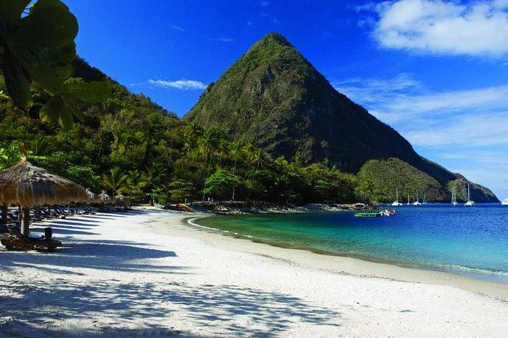 Private (UVF) Hewanorra International Airport Round Trip Transfers