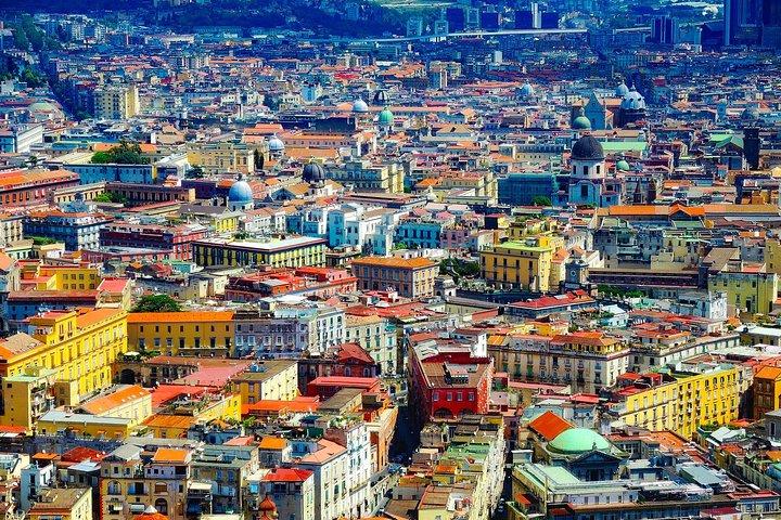 Private Transfer from Rome to Naples, Hotel-to-hotel, English-speaking driver