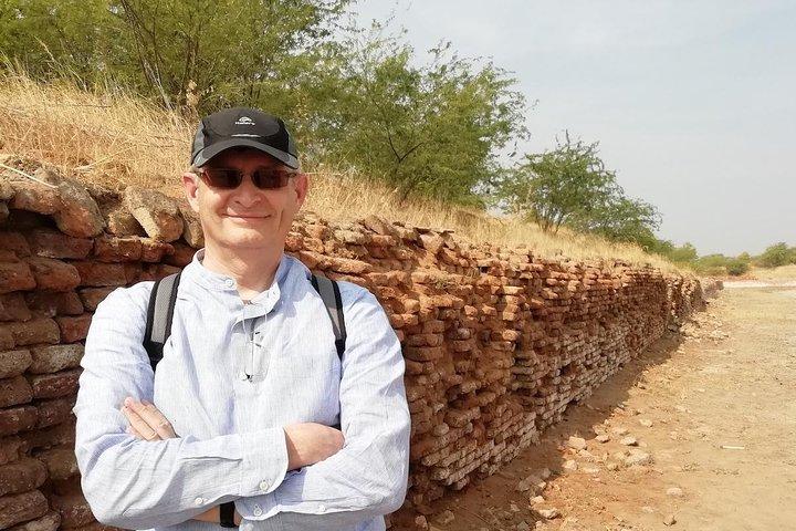 Day trip from Ahmedabad to Lothal, 4500 year old Indus Valley Civilization