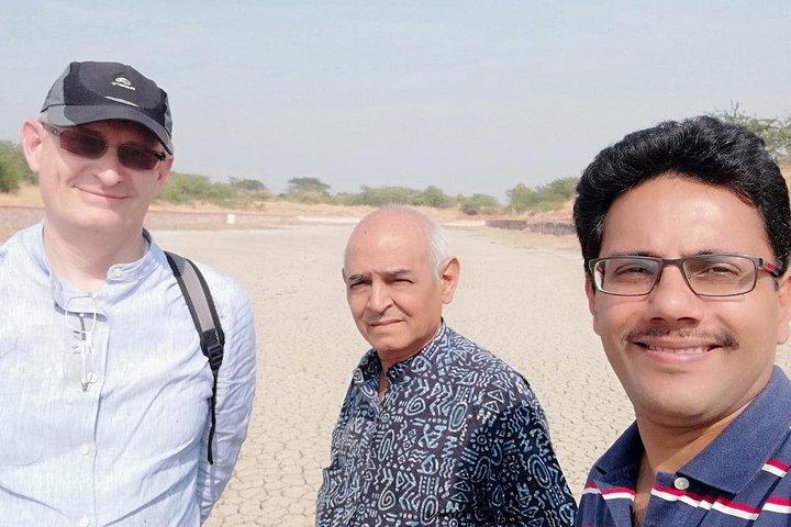 Day trip from Ahmedabad to Lothal, 4500 year old Indus Valley Civilization