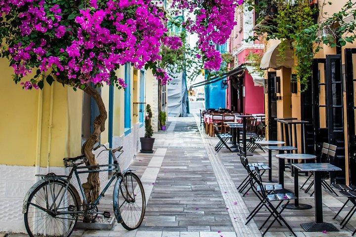 Nafplion - City Walking Tour