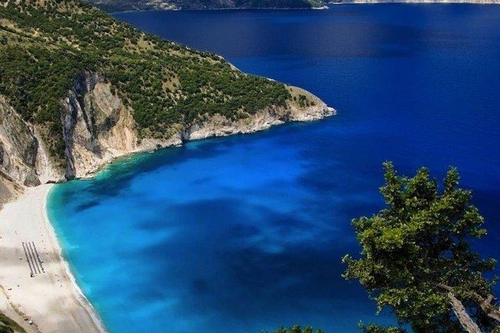 Argostoli Port: Private Customized Kefalonia Shore Excursion
