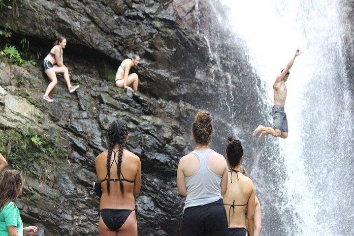 Waterfalls (Biausevu) Tour- Fijian Village&Pre-School/Light Lunch Ex Coral Coast