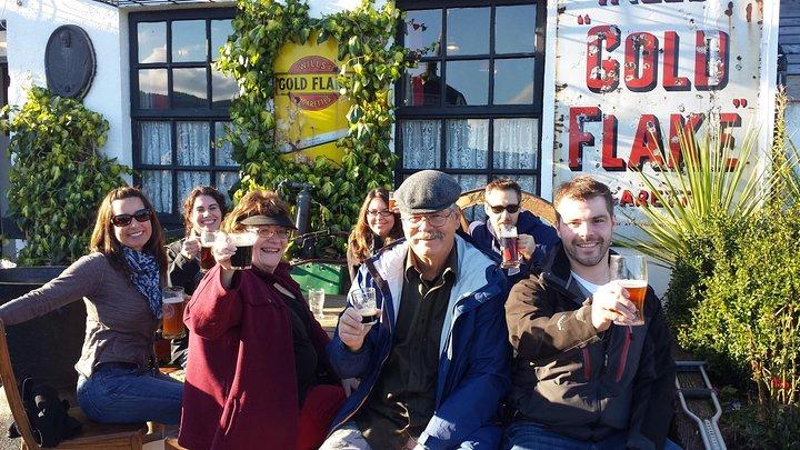 Afternoon Dublin Mountain Pub Tour(small group pub crawl max 15)