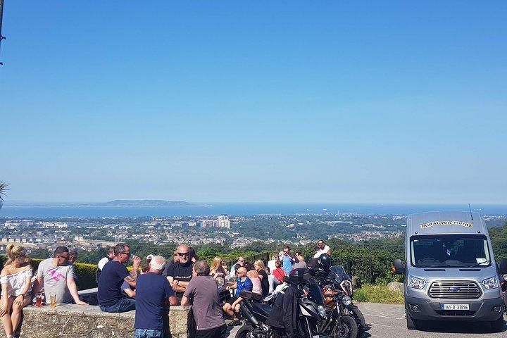 Afternoon Dublin Mountain Pub Tour(small group pub crawl max 15)
