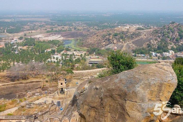 Private Shravanabelagola tour as a day trip from Bangalore