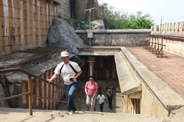 Private Shravanabelagola tour as a day trip from Bangalore