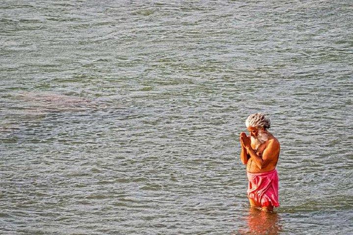 Boat Ride on the Ganges in Varanasi