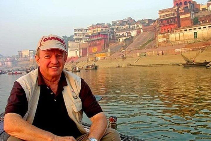 Boat Ride on the Ganges in Varanasi