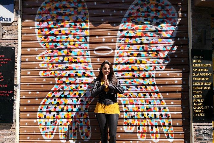 Athens Urban Street Art Tour