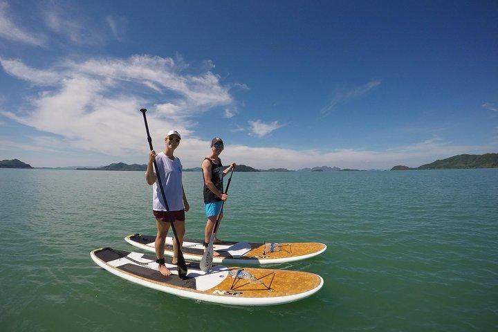 Mangroves SUP Tour Phuket