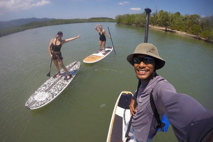 Mangroves SUP Tour Phuket