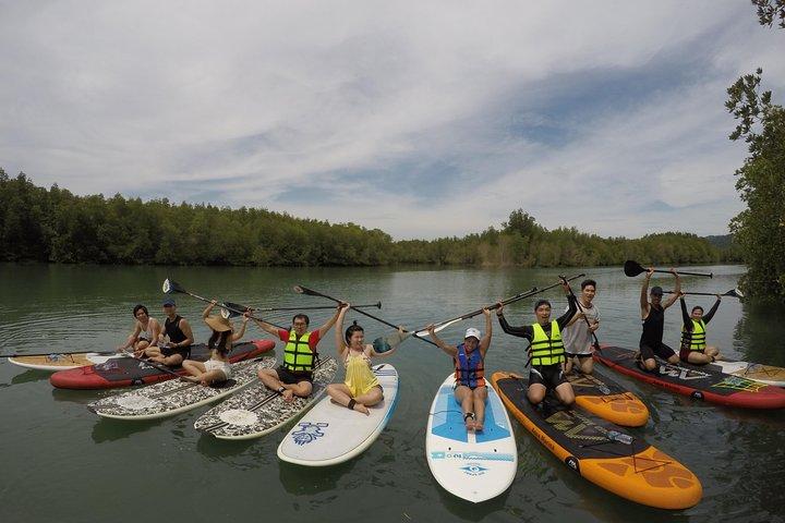 Mangroves SUP Tour Phuket