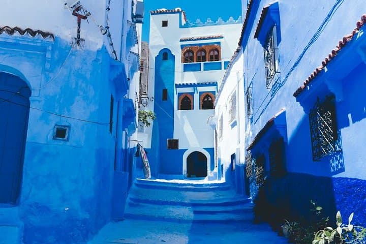 Chefchaouen Day Trip from Fes: Private Full-Day Blue City Tour