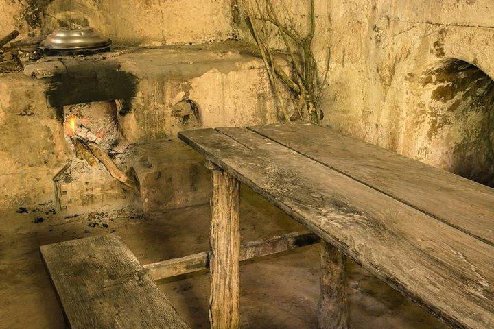 PRIVATE The Tunnels Of Cu Chi Half day tour