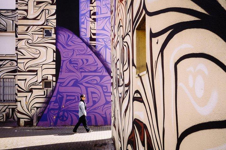 Lisbon Street Art Tour