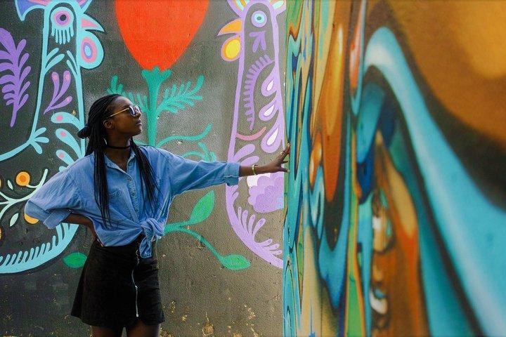 Lisbon Street Art Tour