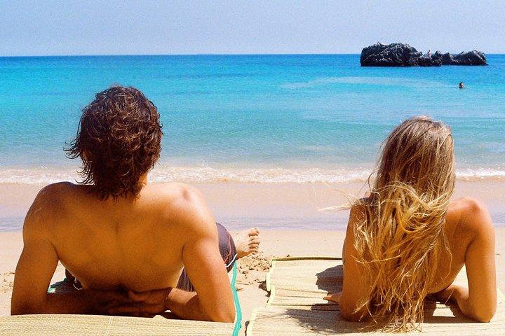 Sesimbra Wild Beach Tour from Lisbon