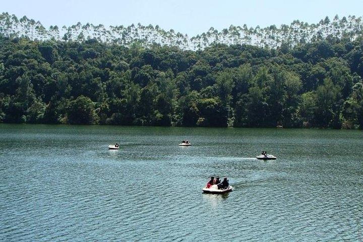 Munnar Tea valley Tour ( By Munnar Info)