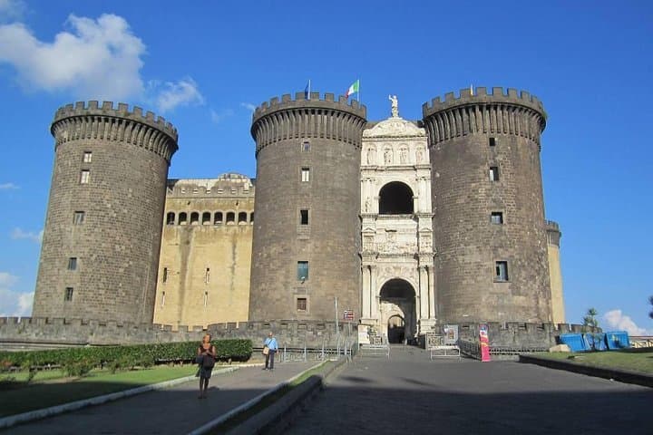 Naples city Tour