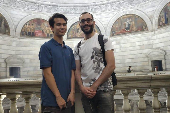 British Raj Heritage walk in Kolkata with guide