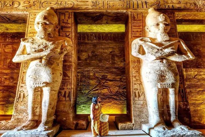 6 Days 5Nights budget tour to luxor and cairo