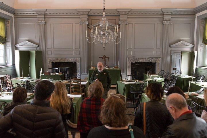 The Constitutional Walking Tour of Philadelphia
