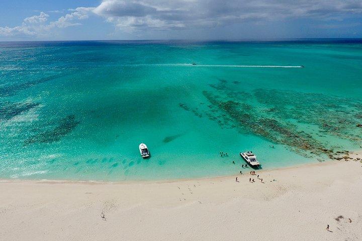 4hr Group Half Day Snorkel Excursion in Grace Bay, Providenciales