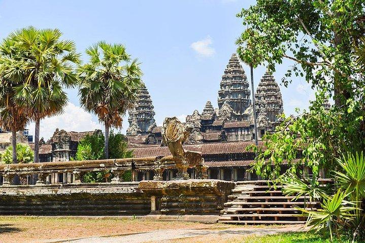 Full-Day Temples of Angkor