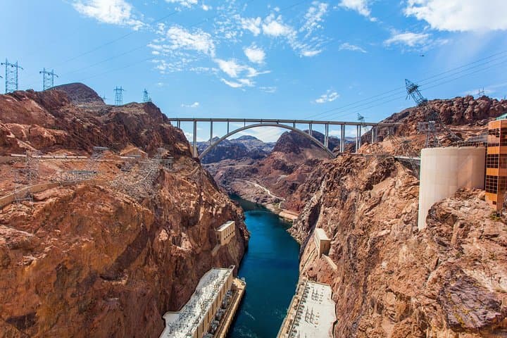 Ultimate Hoover Dam Tour from Las Vegas