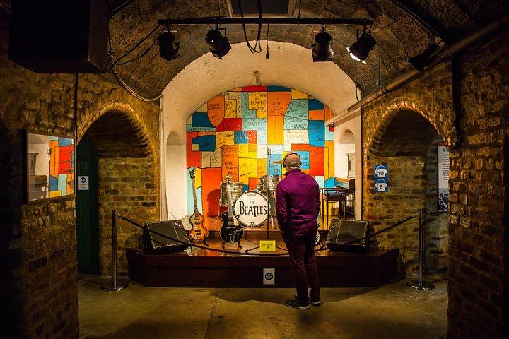 Liverpool and The Beatles Day Tour from London