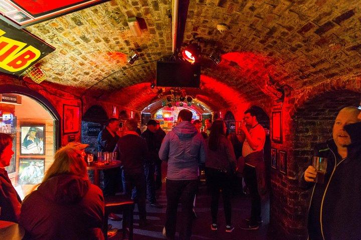 Liverpool and The Beatles Day Tour from London