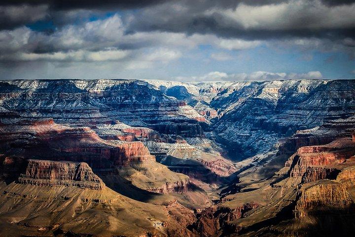 Grand Canyon Day Trip from Sedona or Flagstaff