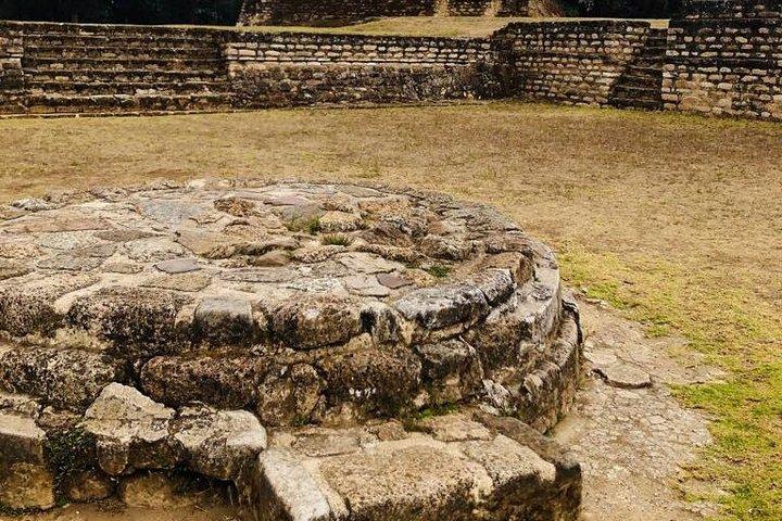 Iximché Ruins Tour