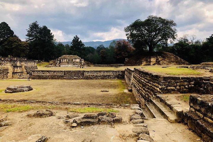 Iximché Ruins Tour