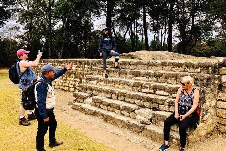 Iximché Ruins Tour