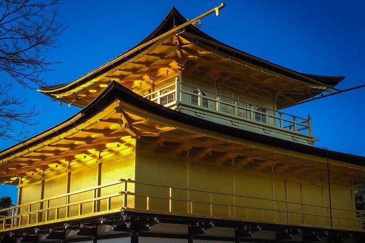 Hidden Kyoto E-Biking tour