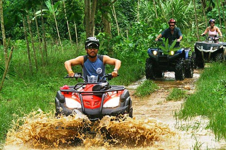 ATV Bike Tours +Phuket Big Buddha Tour