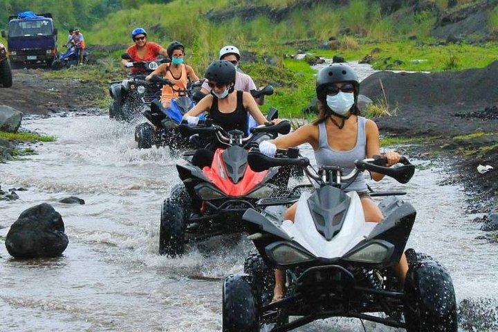 ATV Bike Tours +Phuket Big Buddha Tour