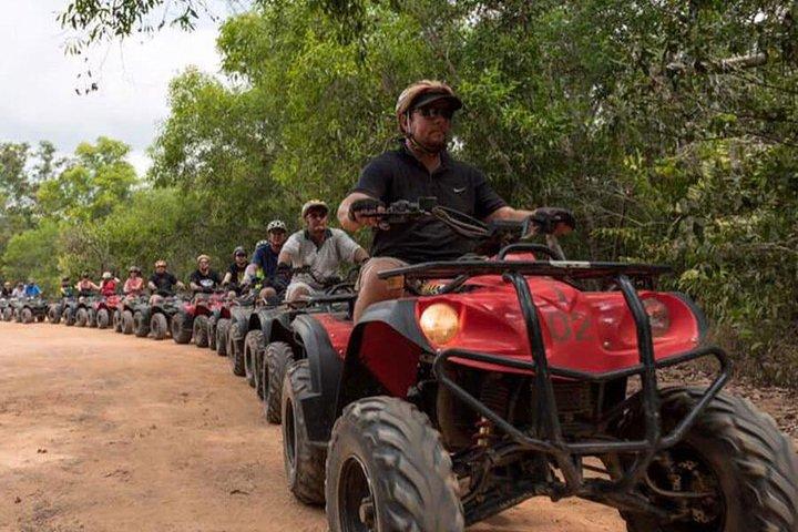 ATV Bike Tours +Phuket Big Buddha Tour