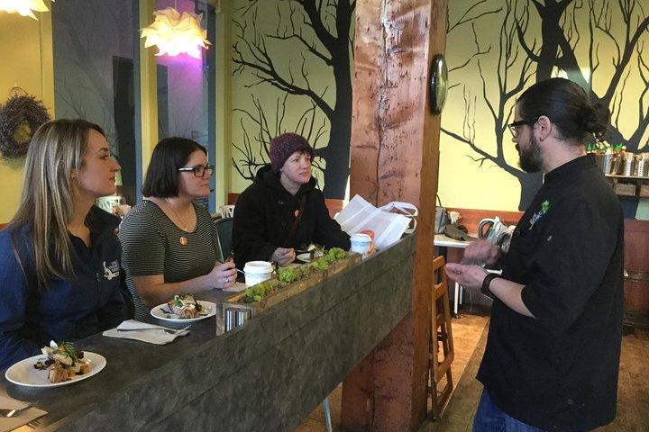 Culinary and Cultural Tour of Boise
