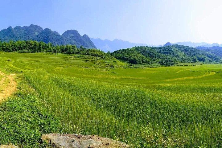 Mai Chau - Pu Luong 2 days