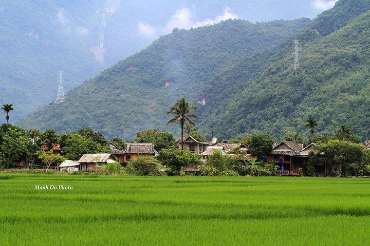Mai Chau - Pu Luong 2 days