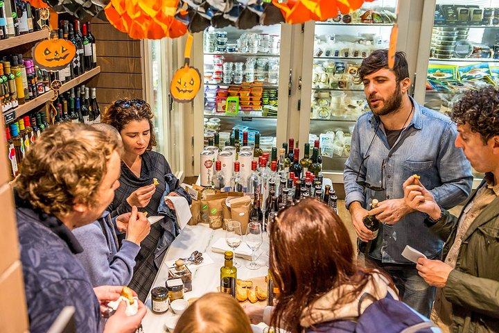Athens Food and City Private Walking Tour
