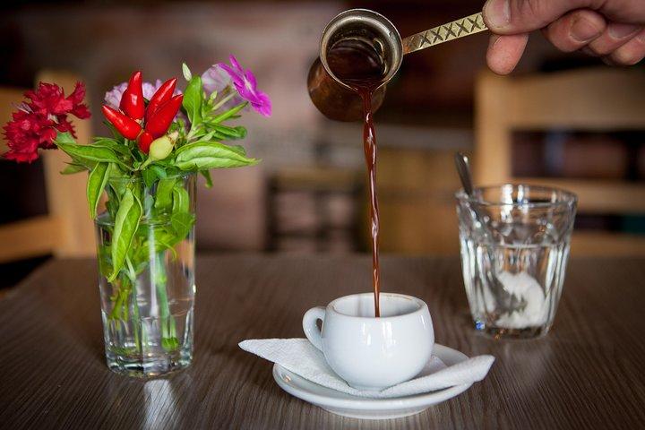 Athens Food and City Private Walking Tour
