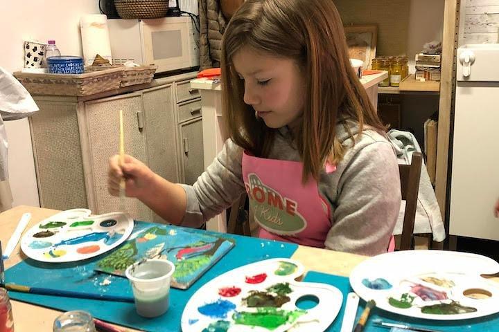 Affresco Masterclass in Rome