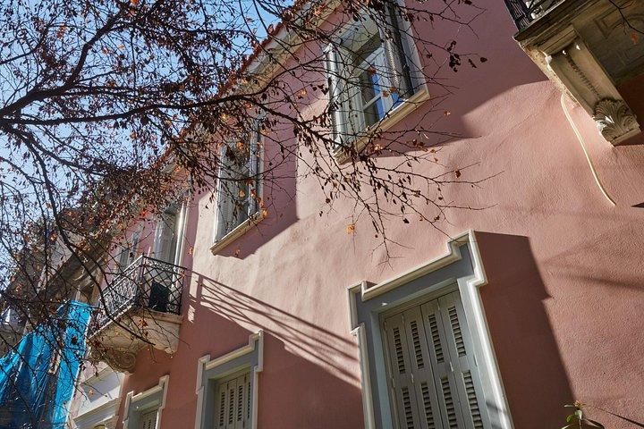 Athens Food and City Private Walking Tour