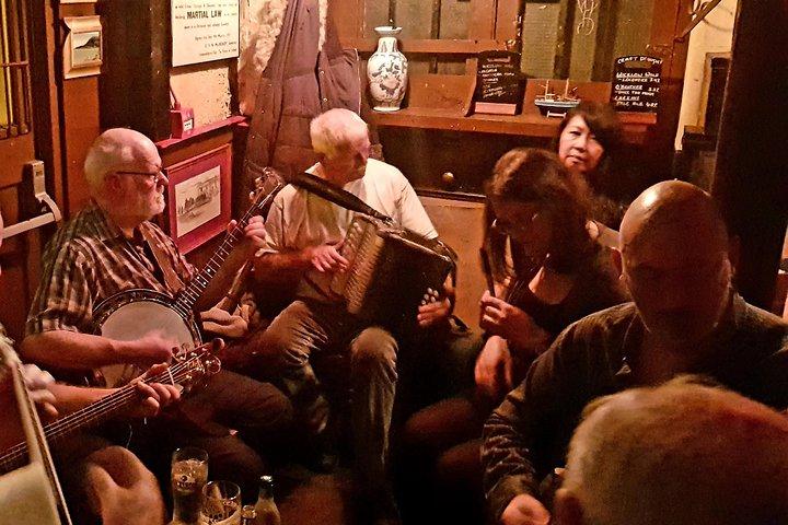 Dublin & Wicklow Mountain Pub Tour small group tour max 15 people